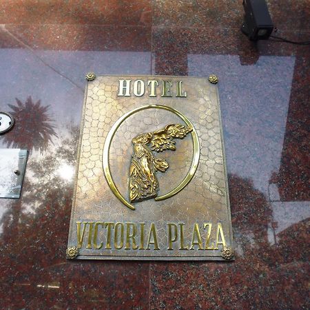 Hotel Victoria Plaza Salta Exteriér fotografie